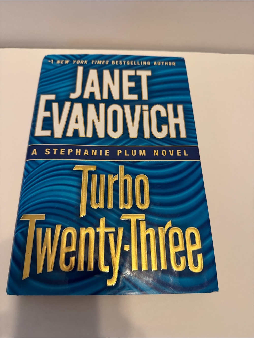 Janet Evanovich-Turbo Twenty-Three-PB Book-Mystery